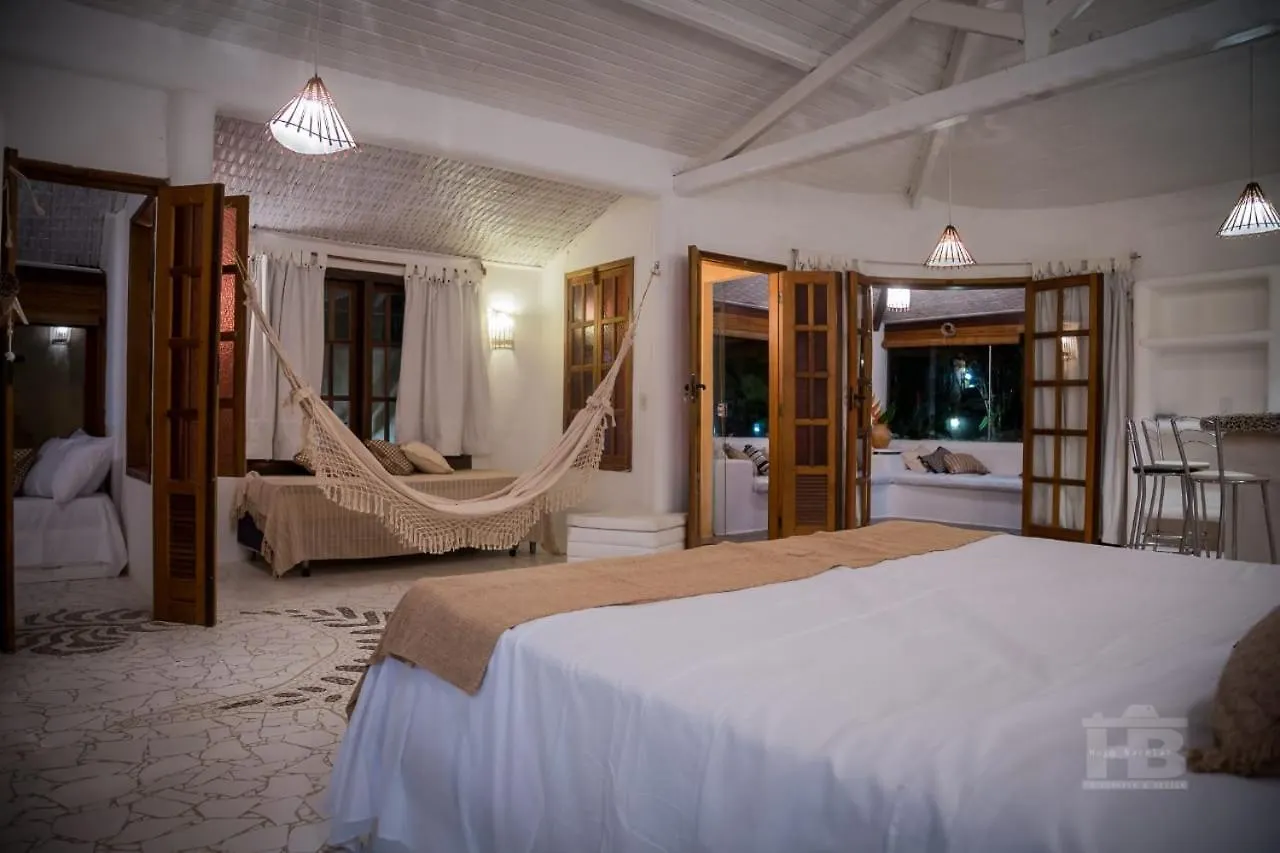 Vila Sao Francisco Chales D'Charme Villa Porto Seguro Brazil