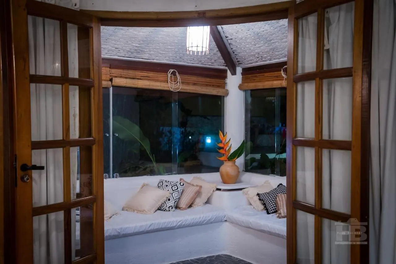 Vila Sao Francisco Chales D'Charme Villa Porto Seguro Lodge