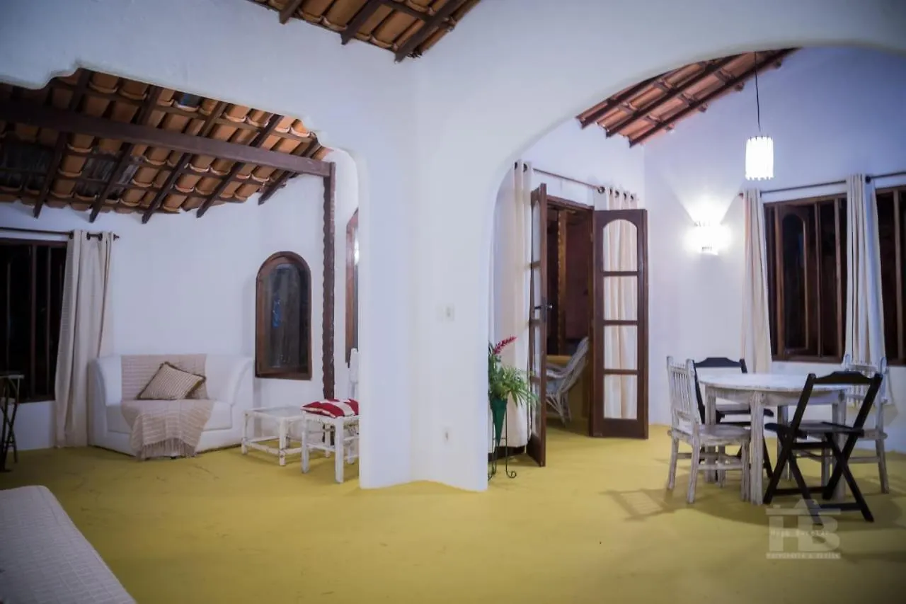Vila Sao Francisco Chales D'Charme Villa Porto Seguro Lodge