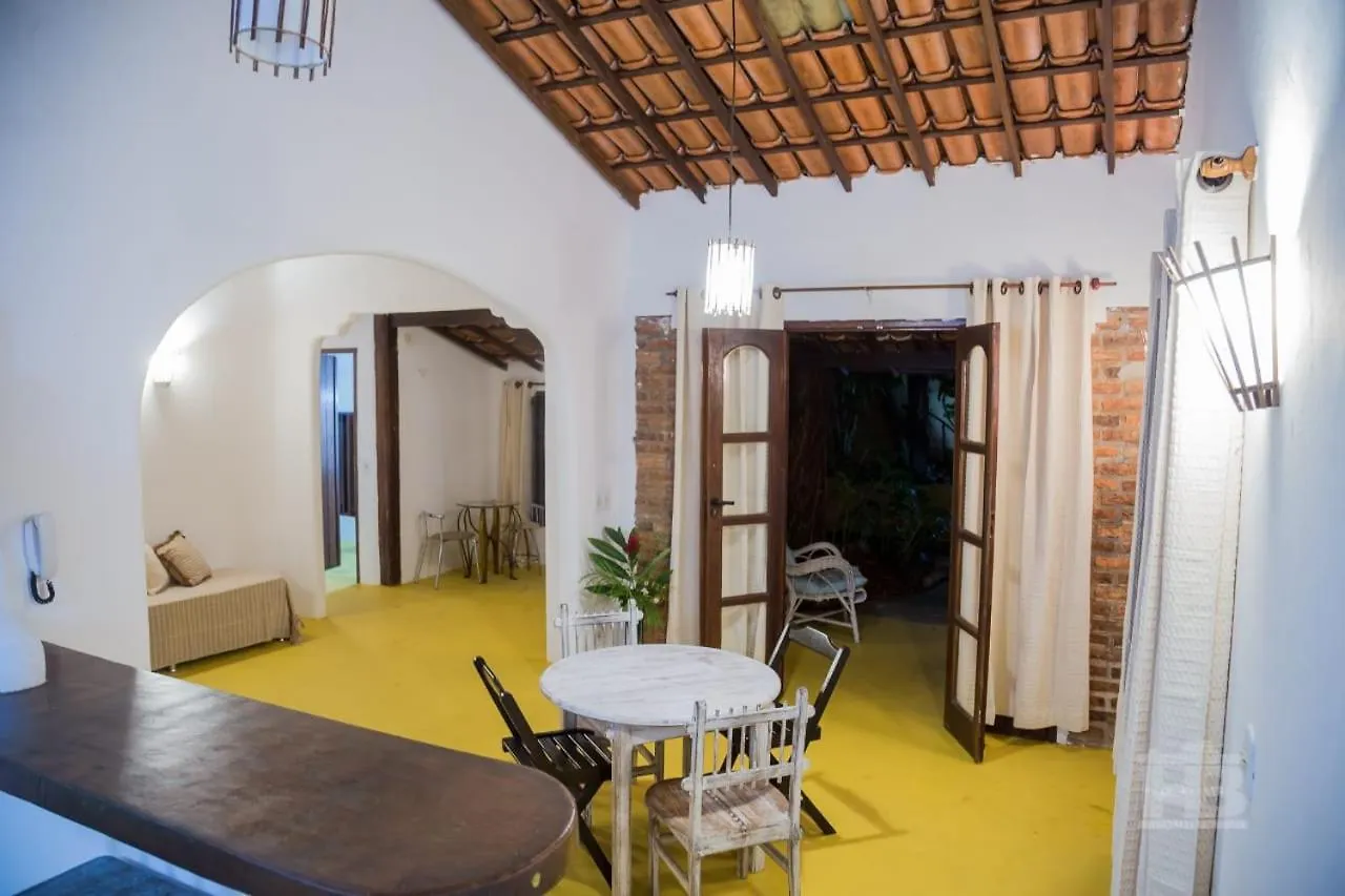 Vila Sao Francisco Chales D'Charme Villa Porto Seguro Lodge