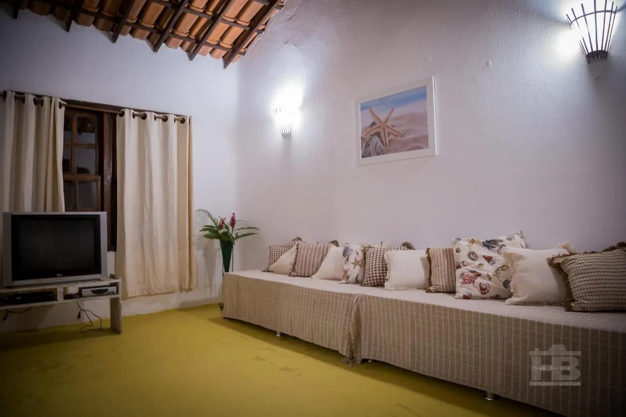 Lodge Vila Sao Francisco Chales D'Charme Villa Porto Seguro Brazil