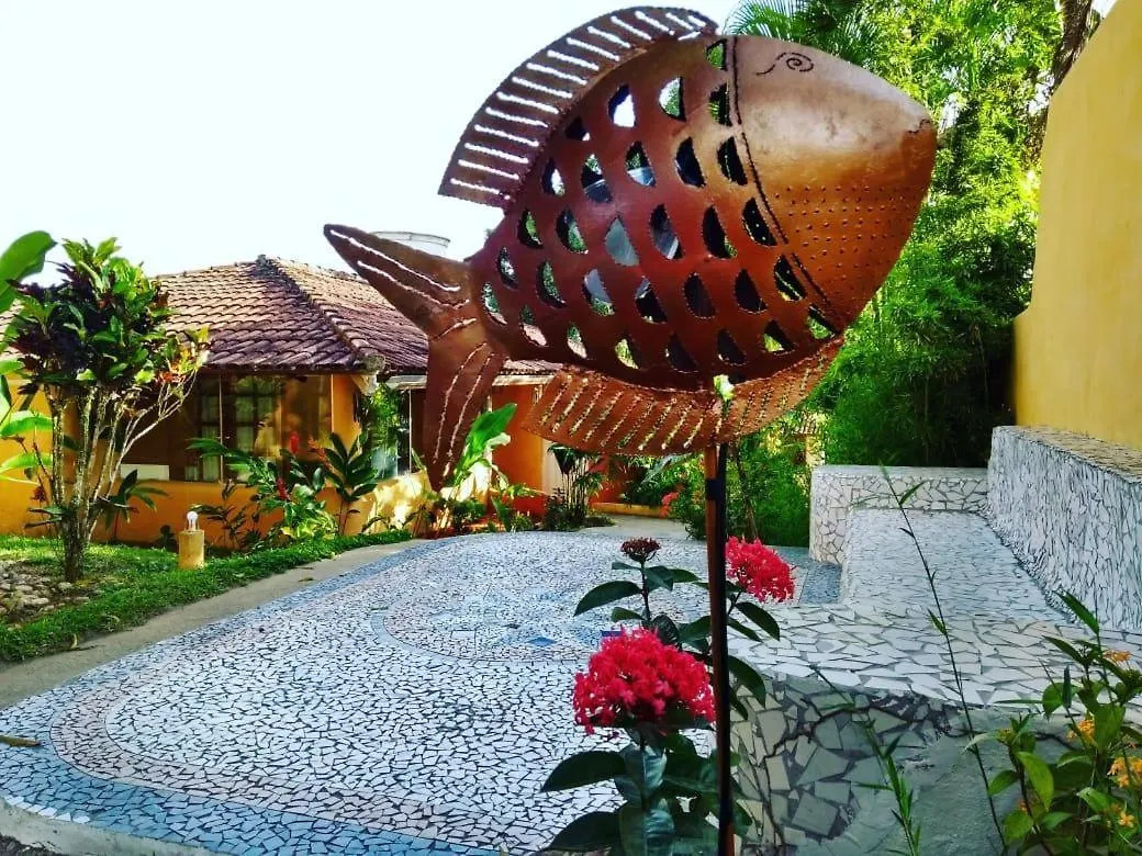 Vila Sao Francisco Chales D'Charme Villa Porto Seguro Lodge