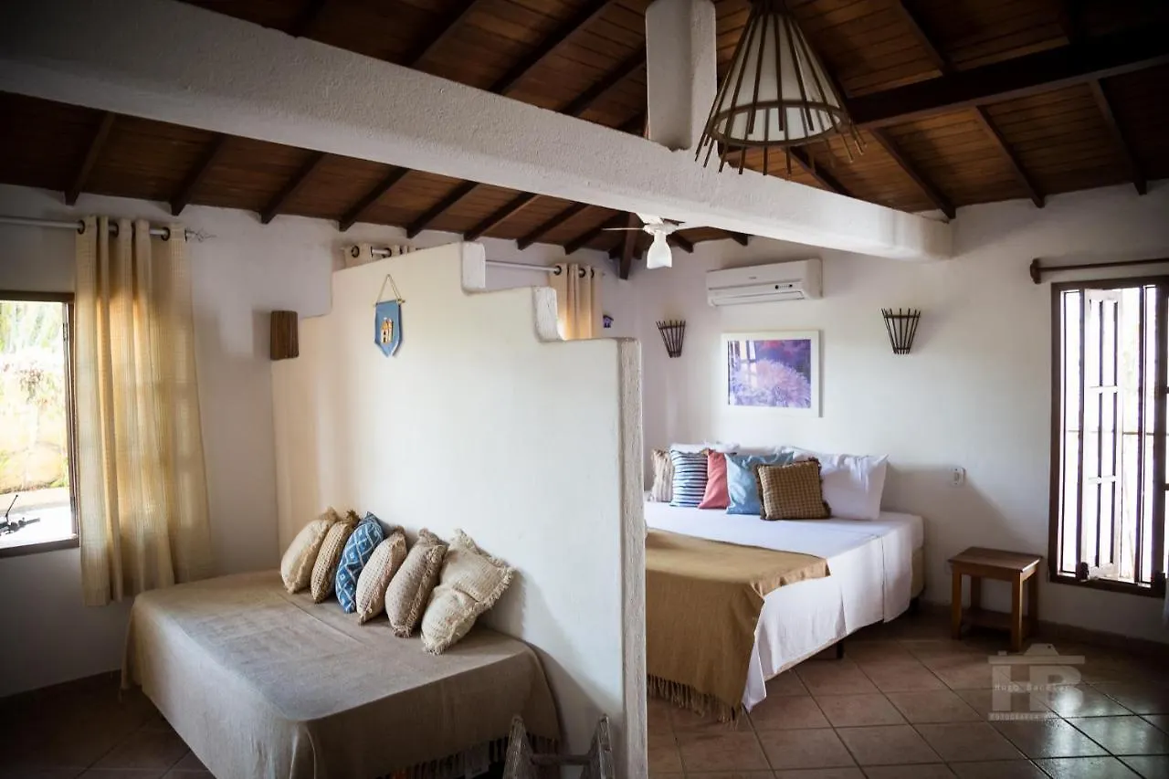 Vila Sao Francisco Chales D'Charme Villa Porto Seguro Brazil