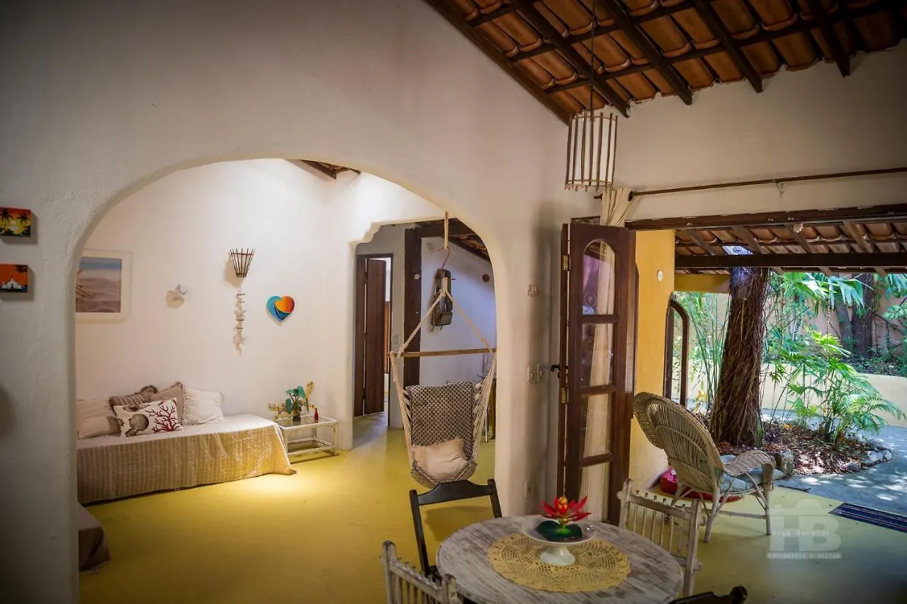 Lodge Vila Sao Francisco Chales D'Charme Villa Porto Seguro