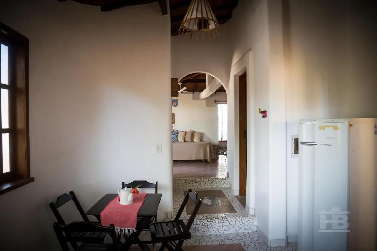 Lodge Vila Sao Francisco Chales D'Charme Villa Porto Seguro