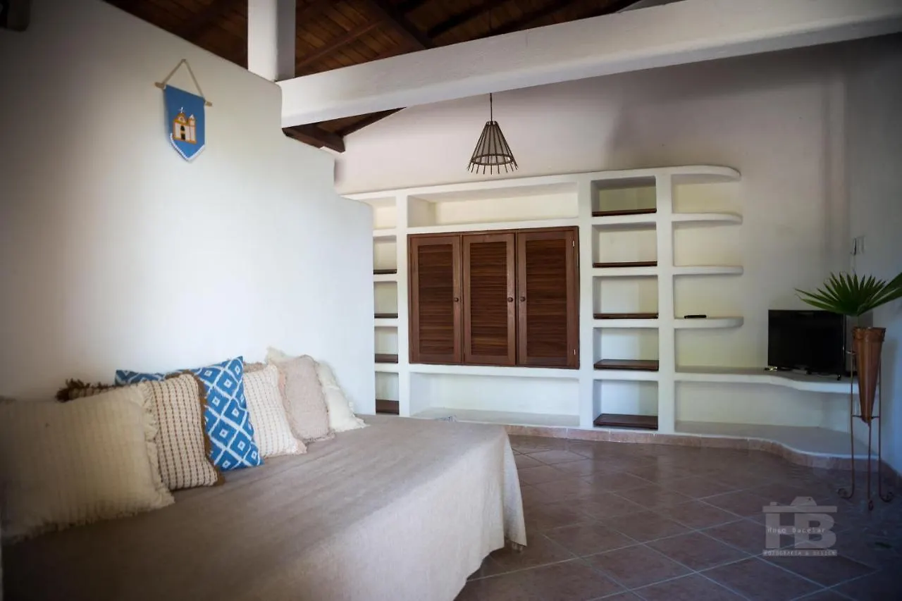 Vila Sao Francisco Chales D'Charme Villa Porto Seguro Brazil