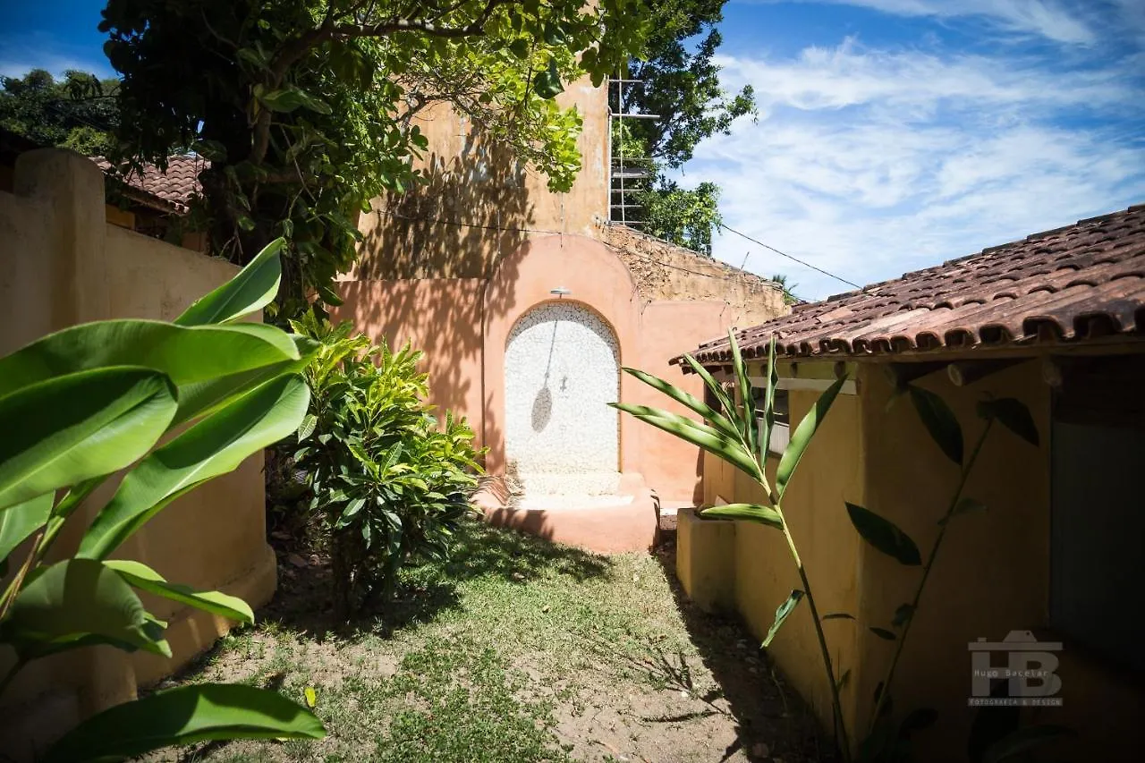 Lodge Vila Sao Francisco Chales D'Charme Villa Porto Seguro