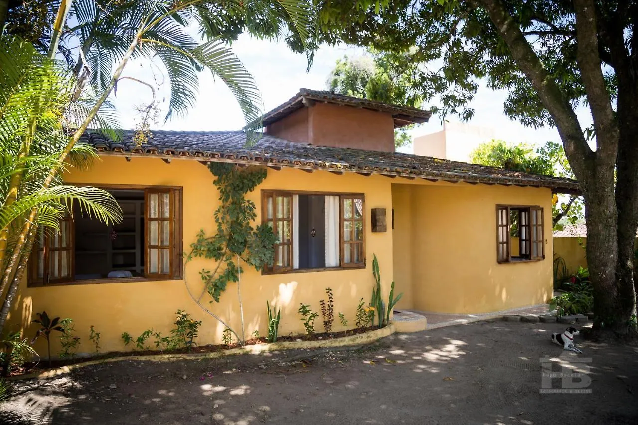 Lodge Vila Sao Francisco Chales D'Charme Villa Porto Seguro