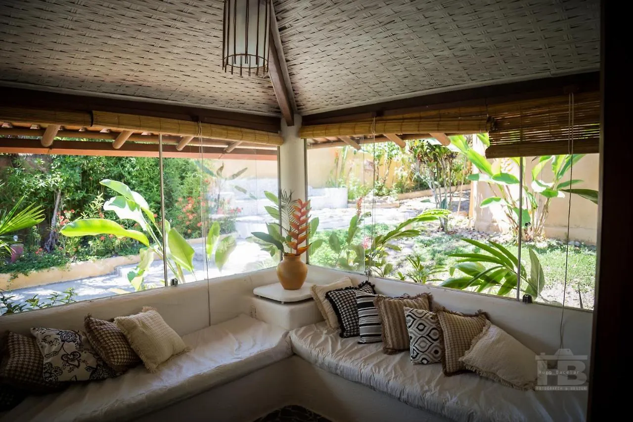 Lodge Vila Sao Francisco Chales D'Charme Villa Porto Seguro