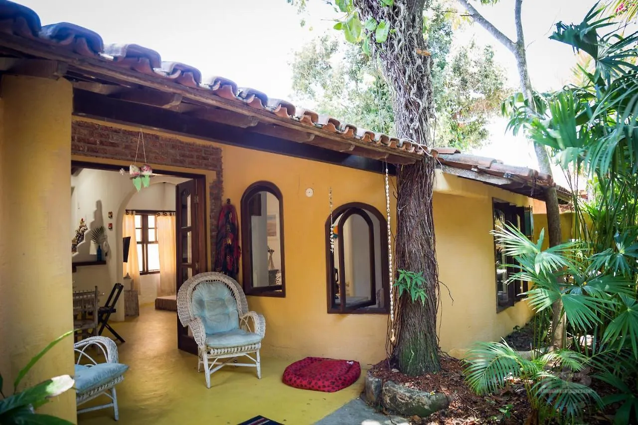 Lodge Vila Sao Francisco Chales D'Charme Villa Porto Seguro