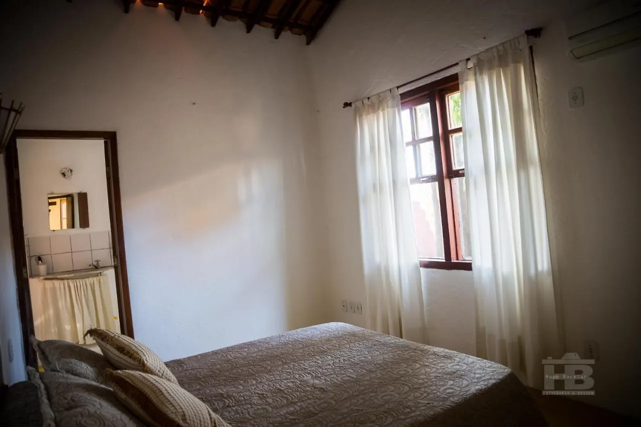 Vila Sao Francisco Chales D'Charme Villa Porto Seguro Lodge