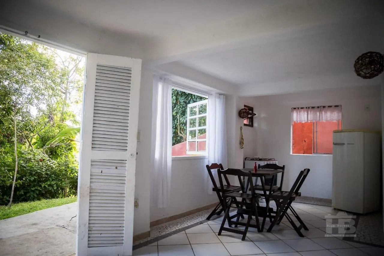 Lodge Vila Sao Francisco Chales D'Charme Villa Porto Seguro Brazil