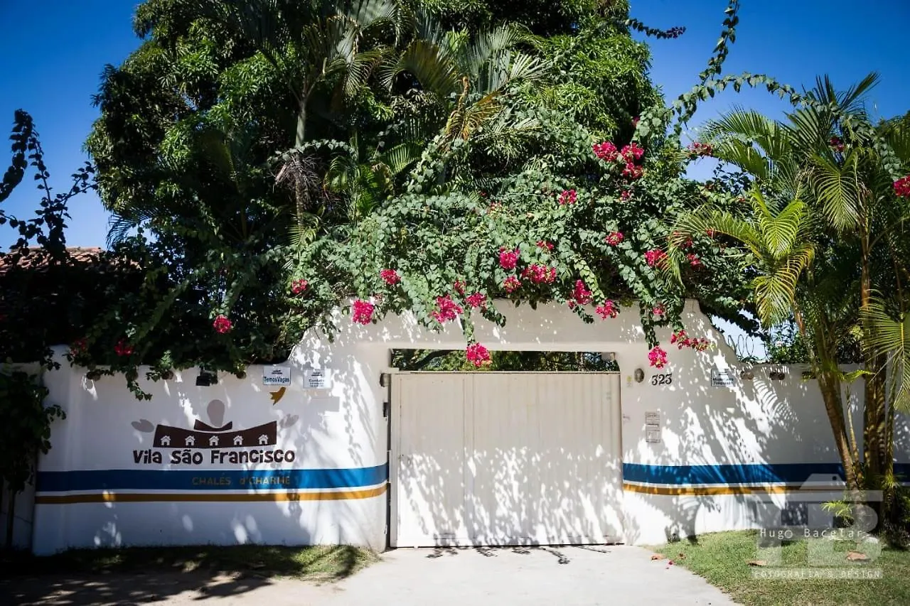 Vila Sao Francisco Chales D'Charme Villa Porto Seguro