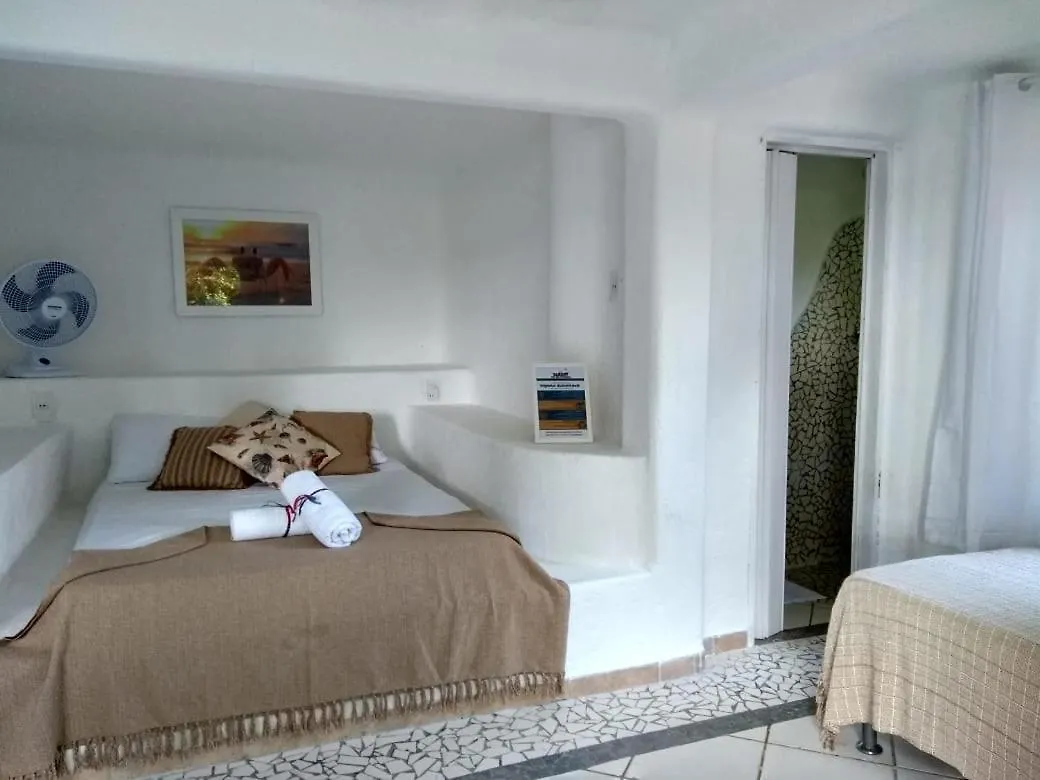 Vila Sao Francisco Chales D'Charme Villa Porto Seguro