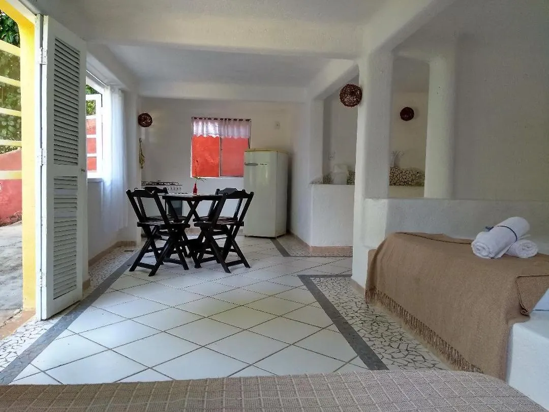 Lodge Vila Sao Francisco Chales D'Charme Villa Porto Seguro Brazil