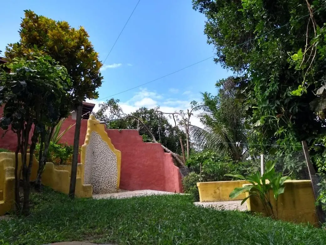 Vila Sao Francisco Chales D'Charme Villa Porto Seguro Brazil