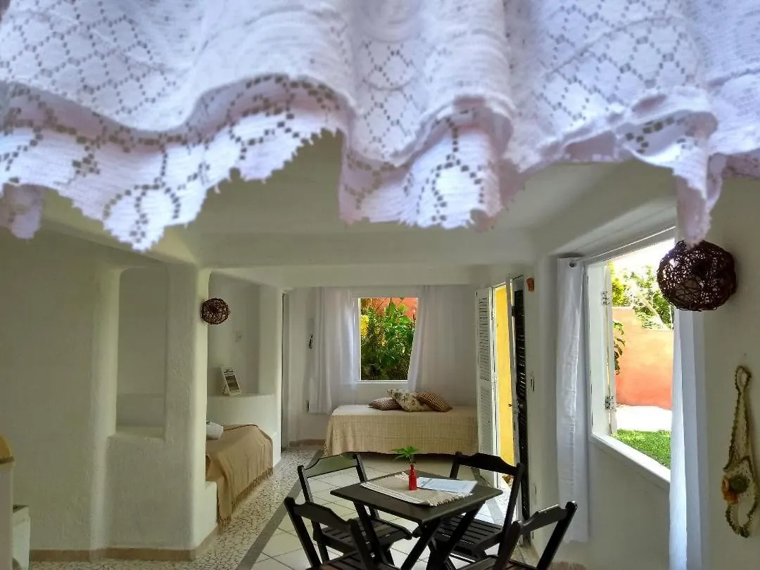 Vila Sao Francisco Chales D'Charme Villa Porto Seguro 0*,