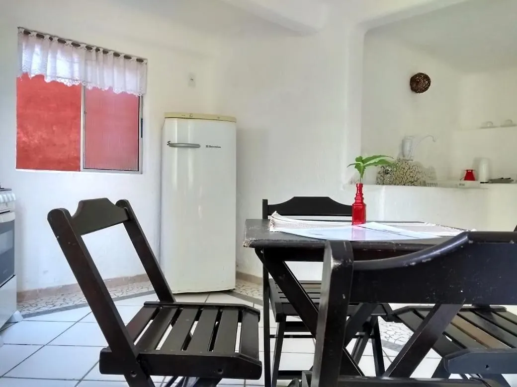 Vila Vila Sao Francisco Chales D'Charme Porto Seguro 0*,  Brazílie